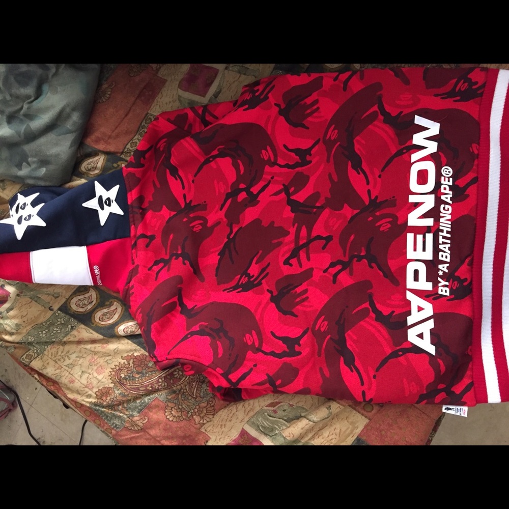 AAPE A Bathing Ape